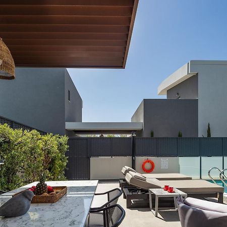 Villagioi Luxury Living Khania Eksteriør bilde