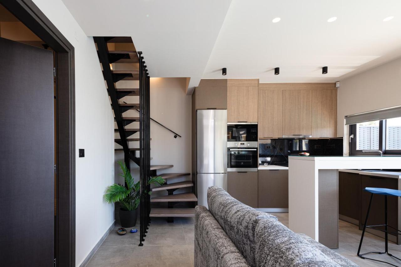 Villagioi Luxury Living Khania Eksteriør bilde