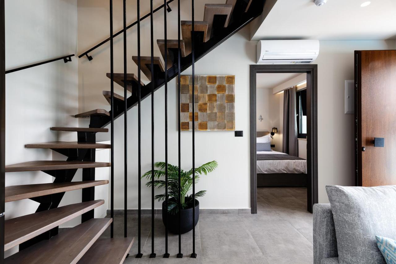 Villagioi Luxury Living Khania Eksteriør bilde