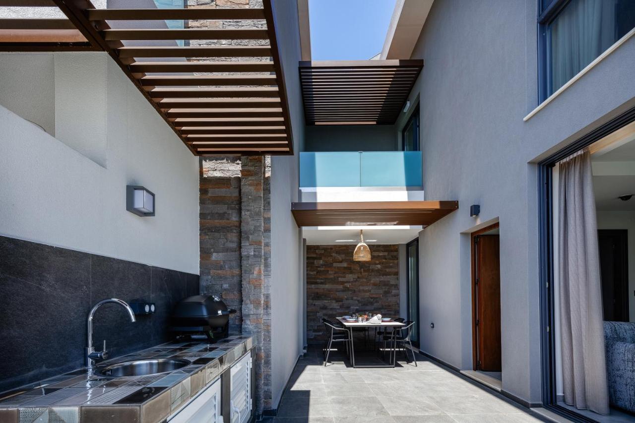 Villagioi Luxury Living Khania Eksteriør bilde