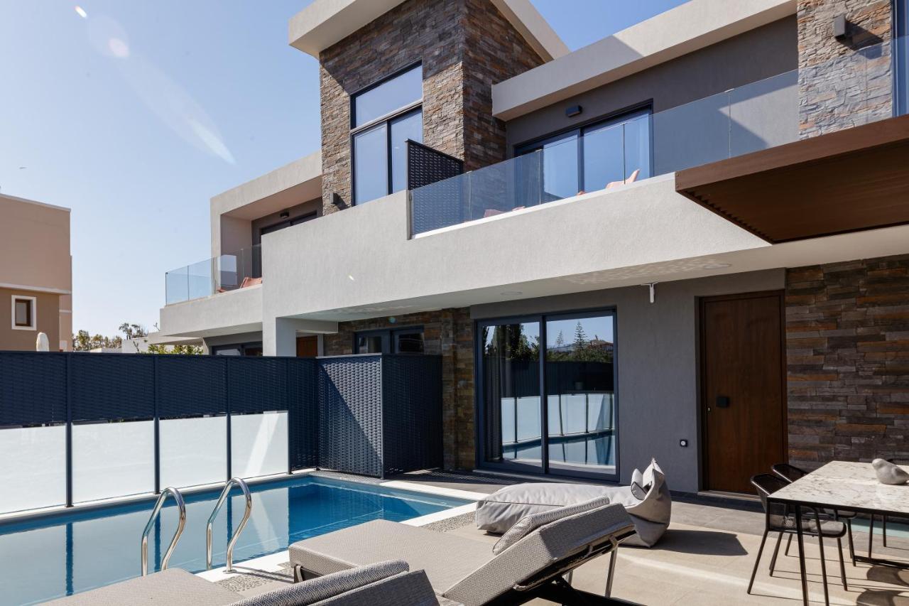Villagioi Luxury Living Khania Eksteriør bilde