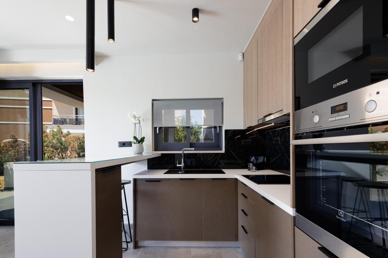 Villagioi Luxury Living Khania Eksteriør bilde