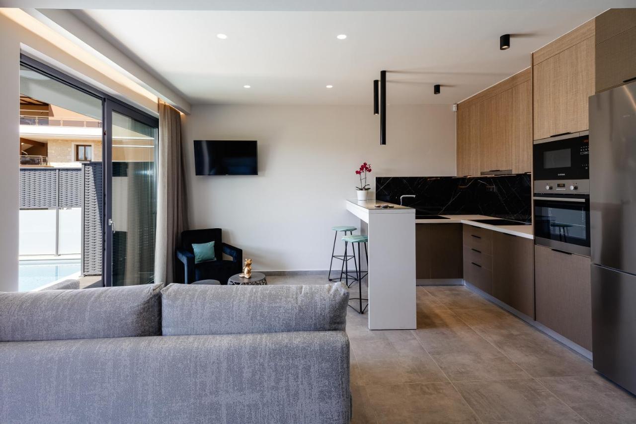 Villagioi Luxury Living Khania Eksteriør bilde