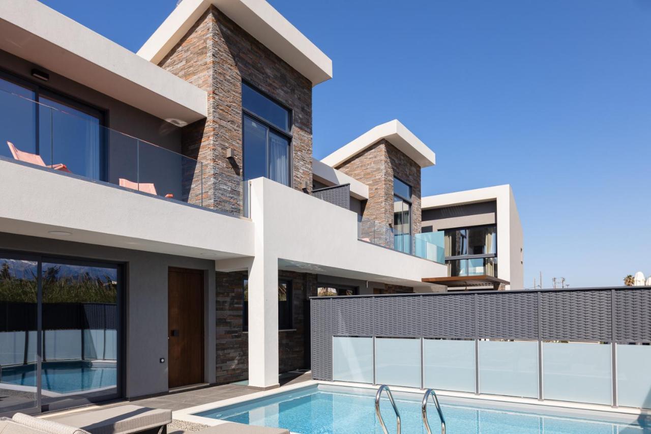Villagioi Luxury Living Khania Eksteriør bilde