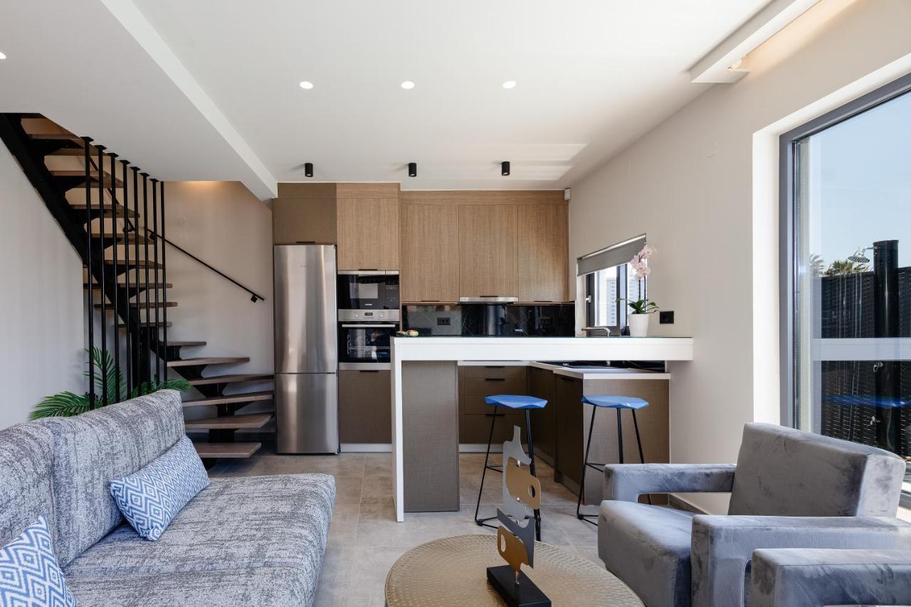 Villagioi Luxury Living Khania Eksteriør bilde