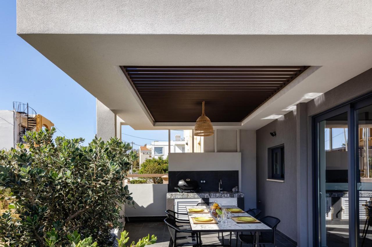 Villagioi Luxury Living Khania Eksteriør bilde