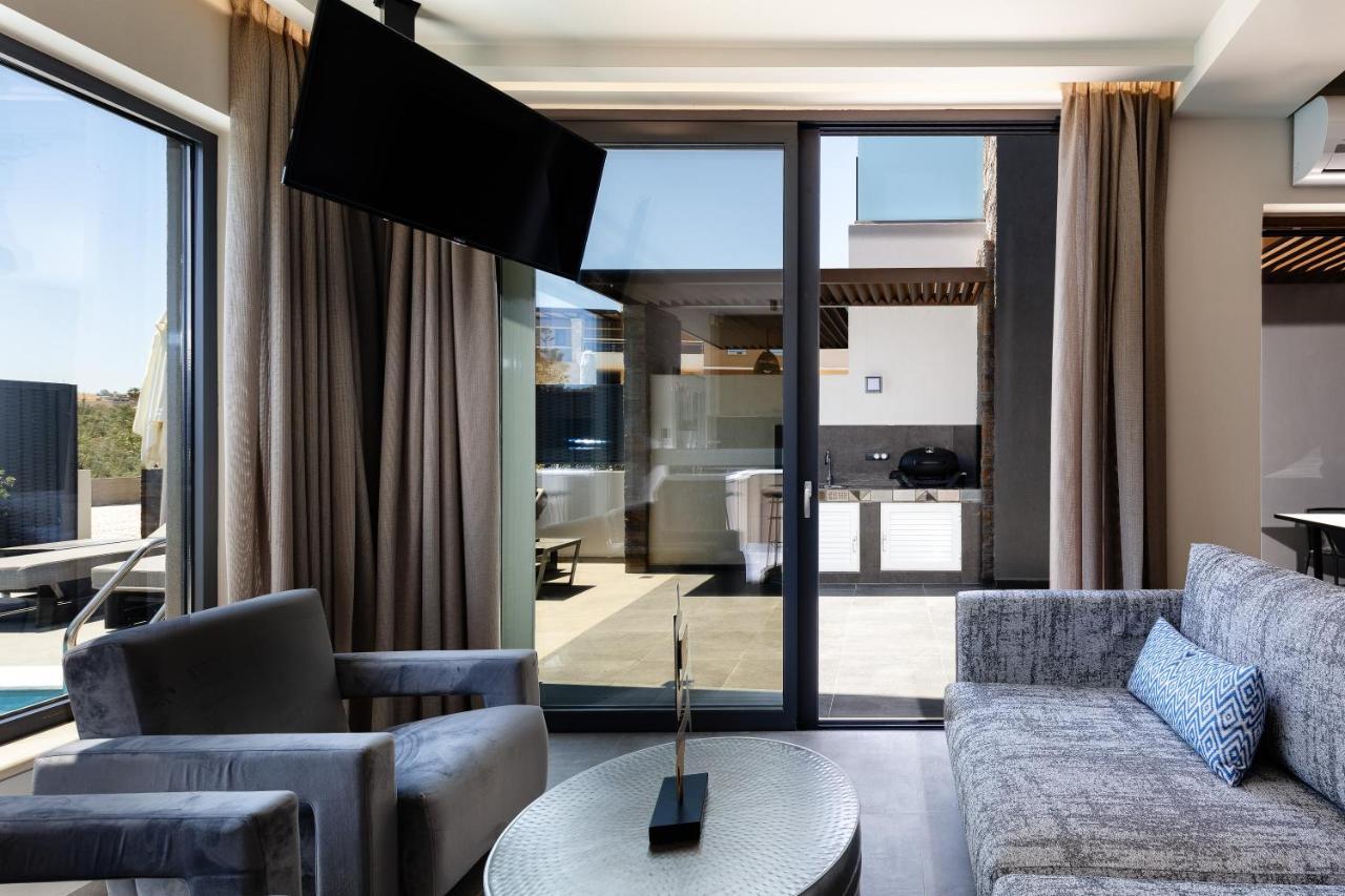 Villagioi Luxury Living Khania Eksteriør bilde