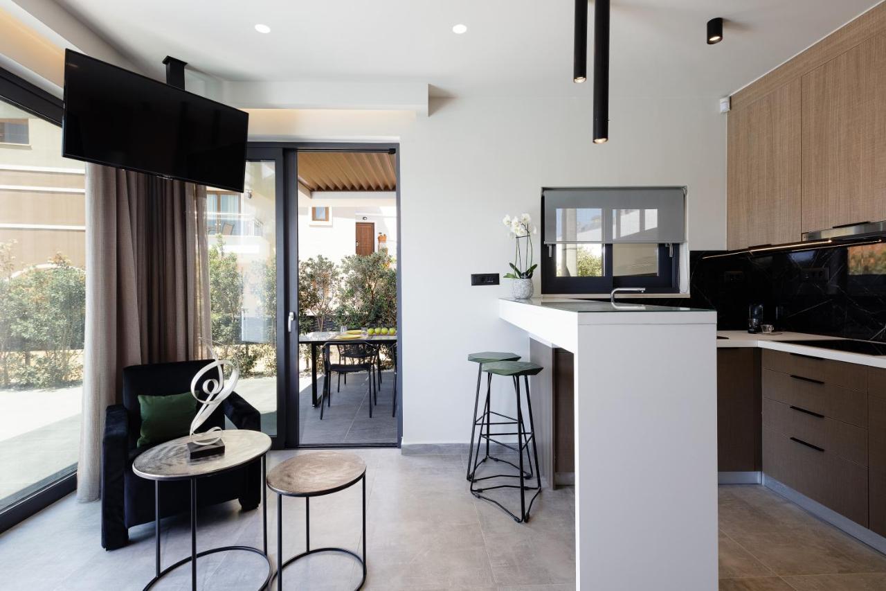 Villagioi Luxury Living Khania Eksteriør bilde