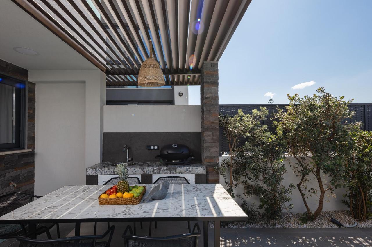 Villagioi Luxury Living Khania Eksteriør bilde