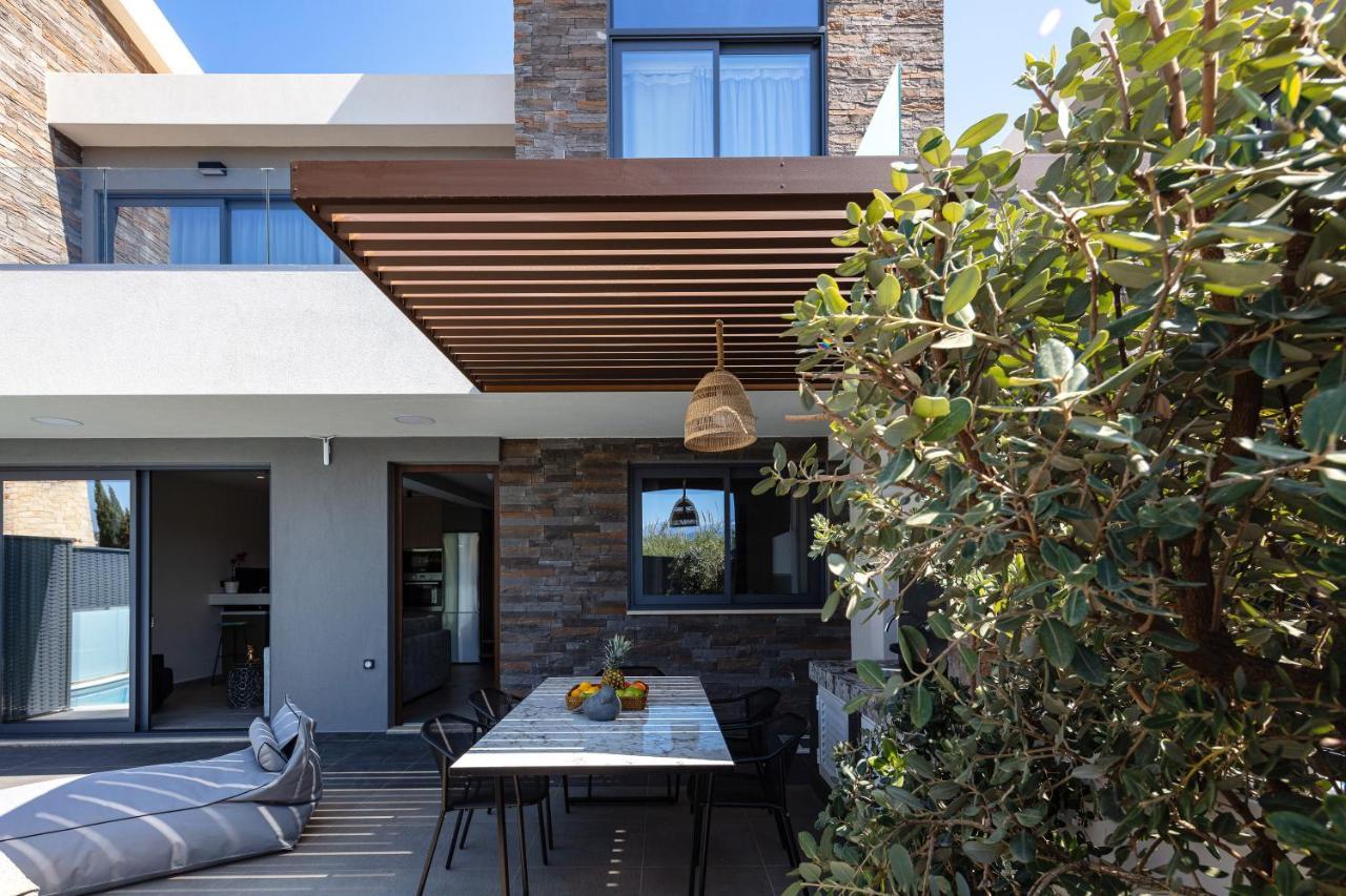 Villagioi Luxury Living Khania Eksteriør bilde