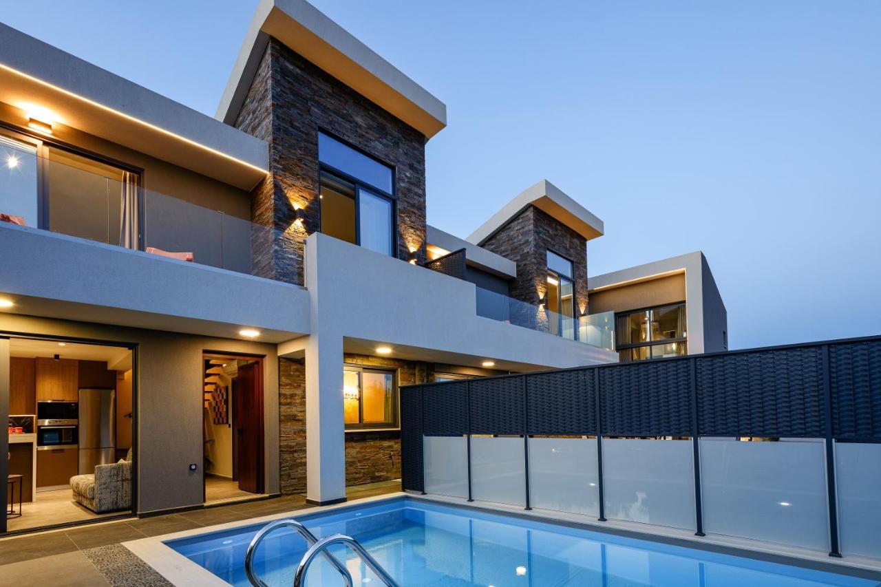 Villagioi Luxury Living Khania Eksteriør bilde