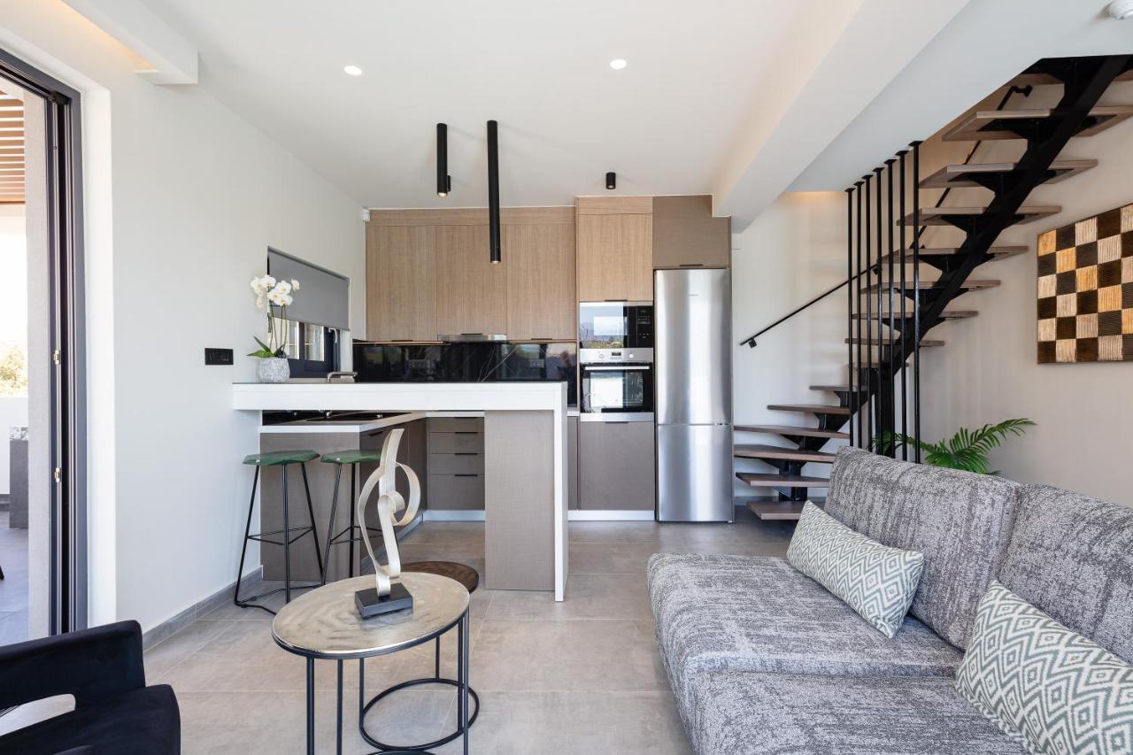 Villagioi Luxury Living Khania Eksteriør bilde