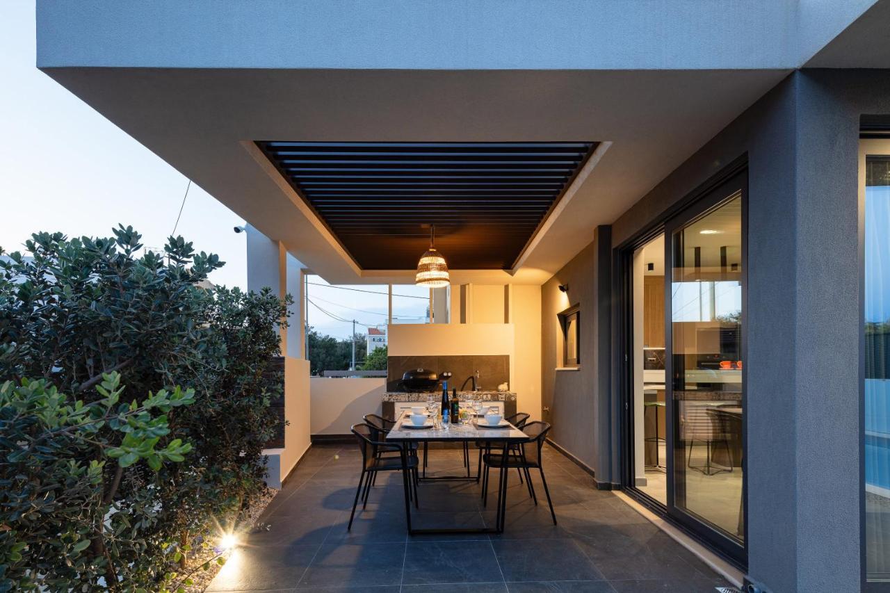 Villagioi Luxury Living Khania Eksteriør bilde
