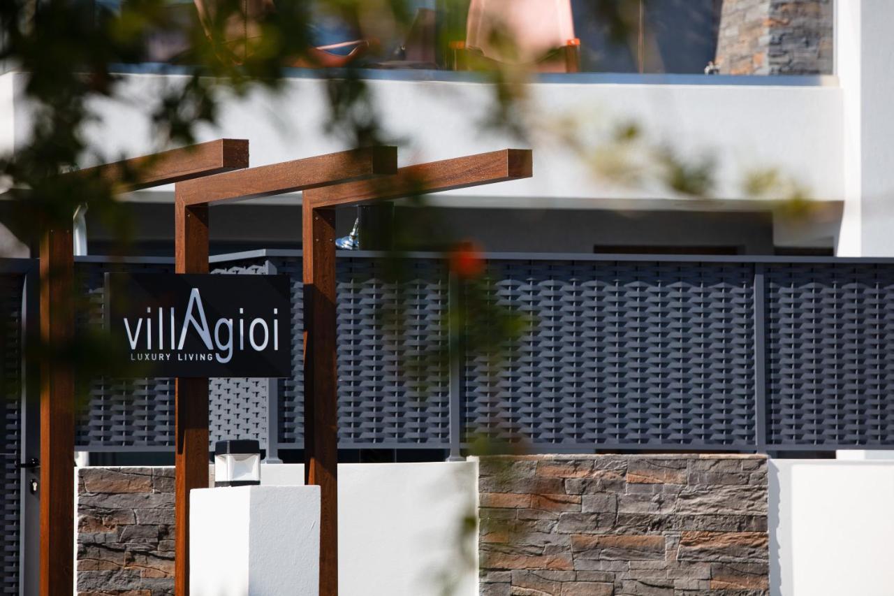 Villagioi Luxury Living Khania Eksteriør bilde