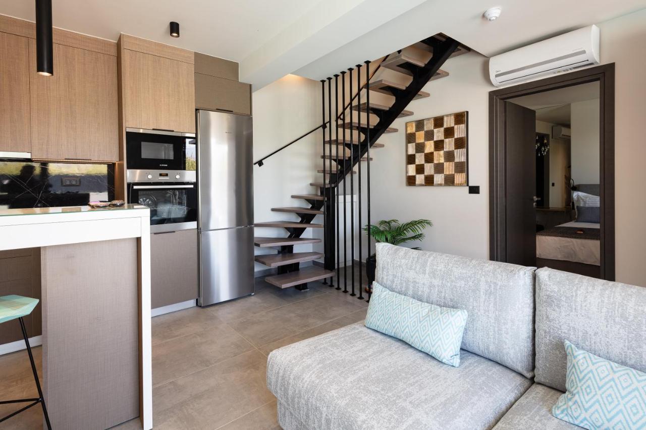 Villagioi Luxury Living Khania Eksteriør bilde