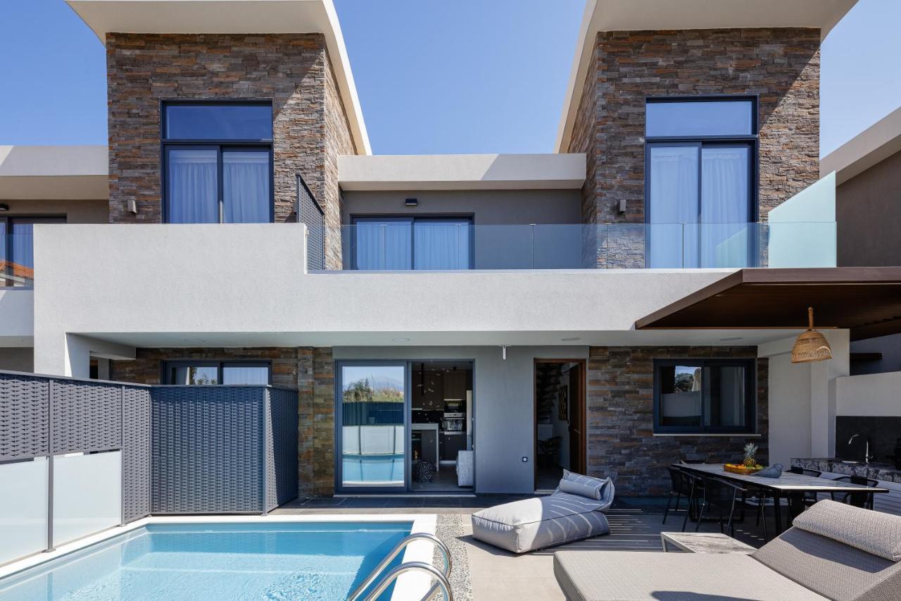 Villagioi Luxury Living Khania Eksteriør bilde