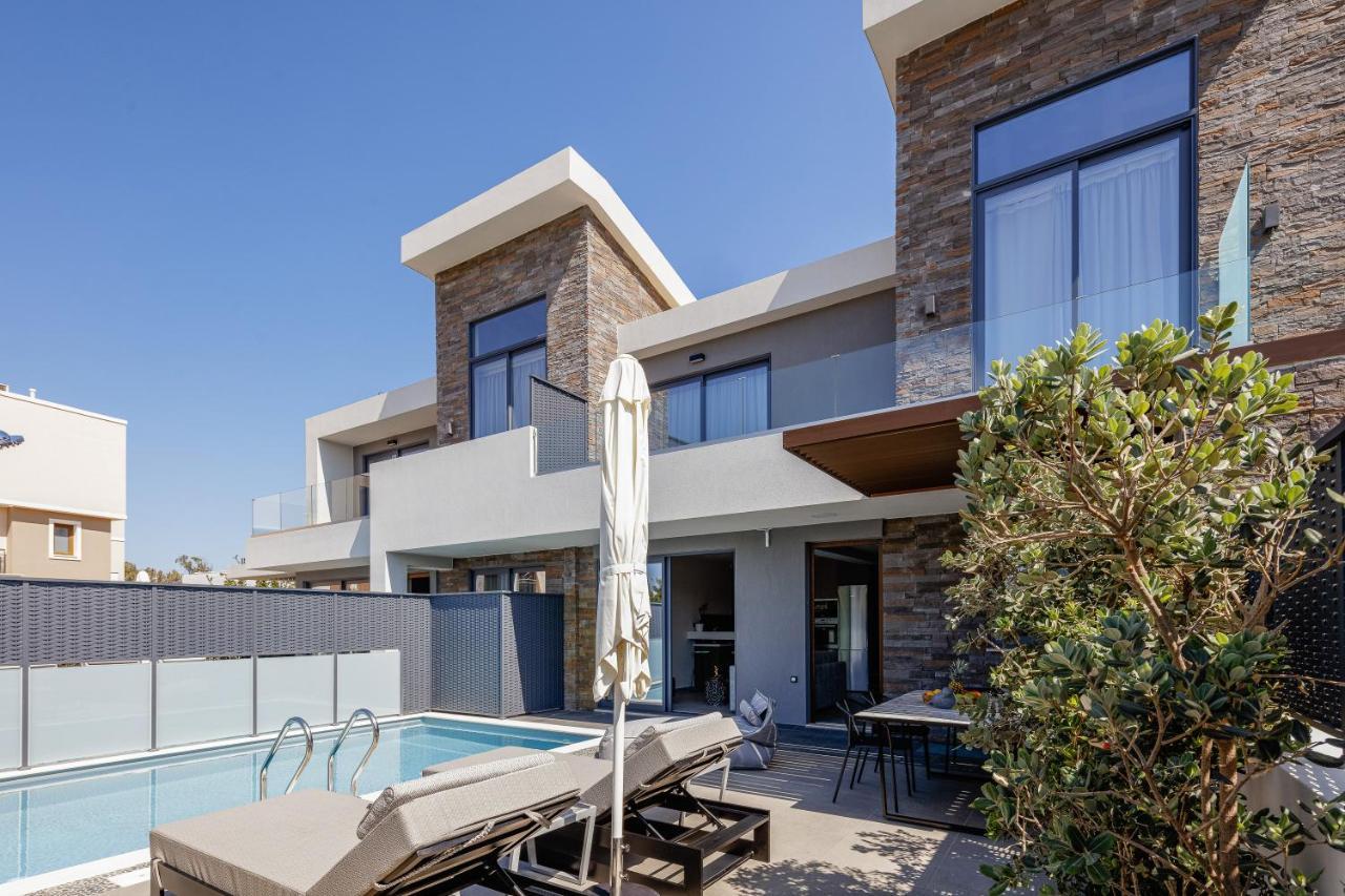 Villagioi Luxury Living Khania Eksteriør bilde