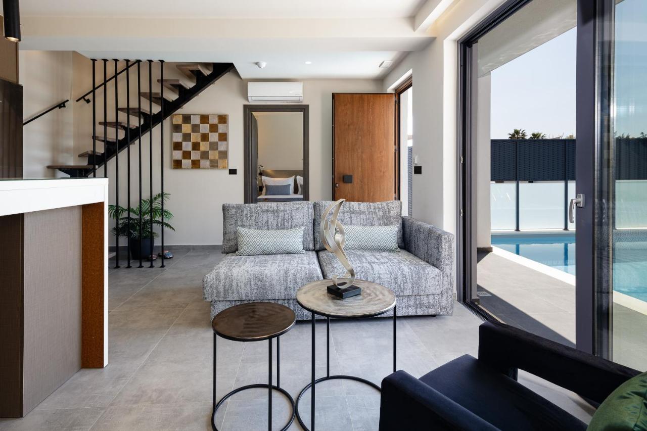 Villagioi Luxury Living Khania Eksteriør bilde