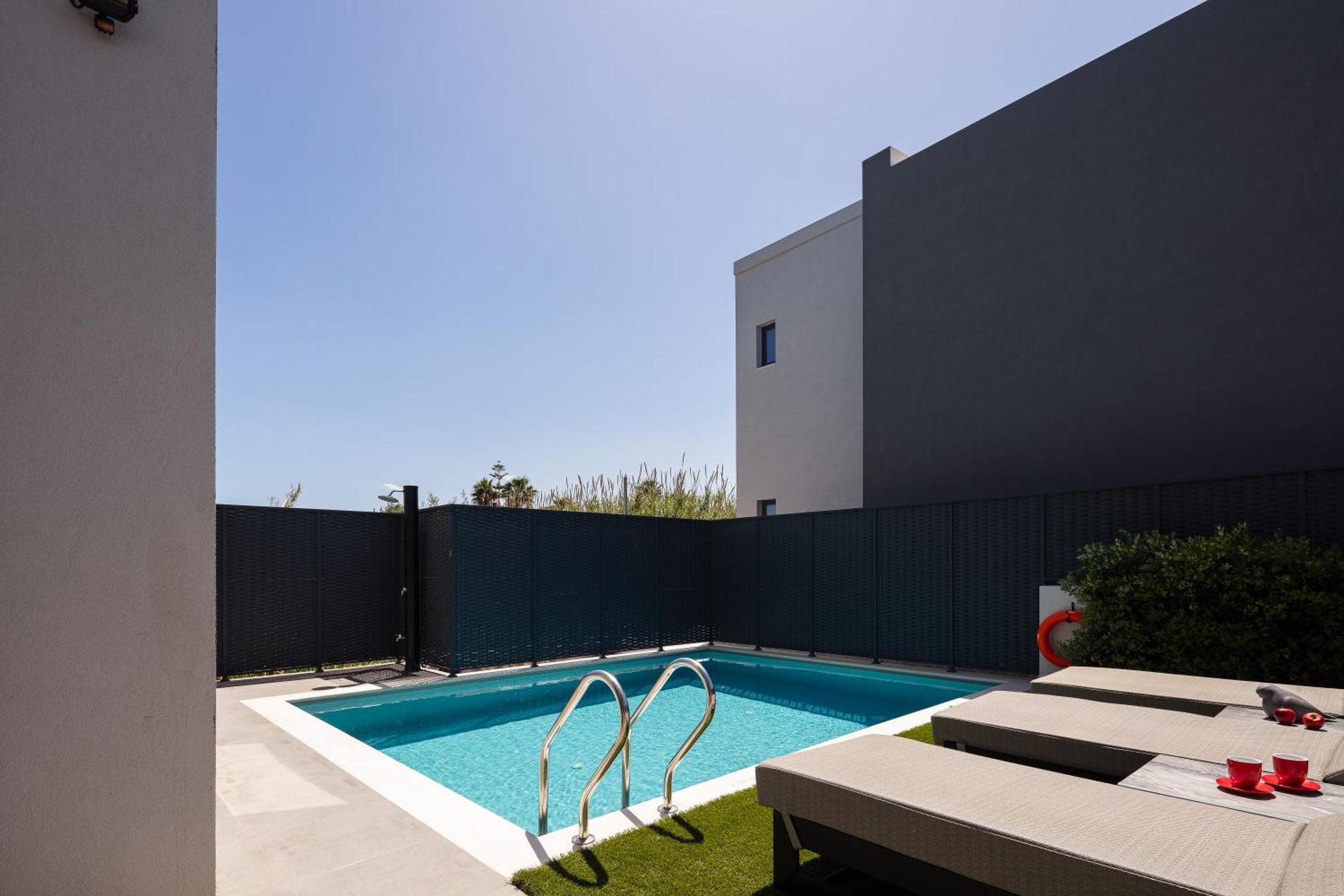 Villagioi Luxury Living Khania Eksteriør bilde