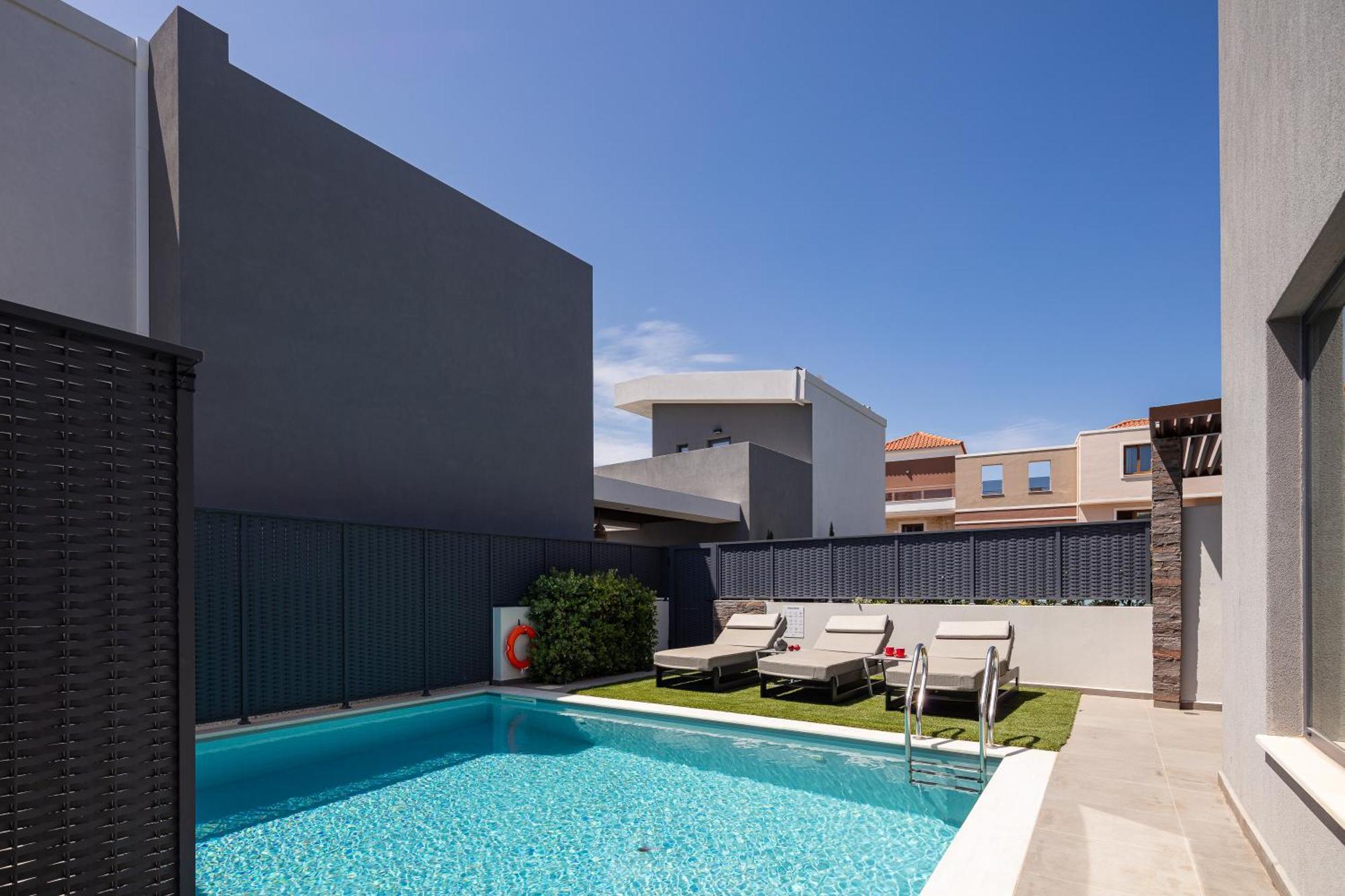 Villagioi Luxury Living Khania Eksteriør bilde