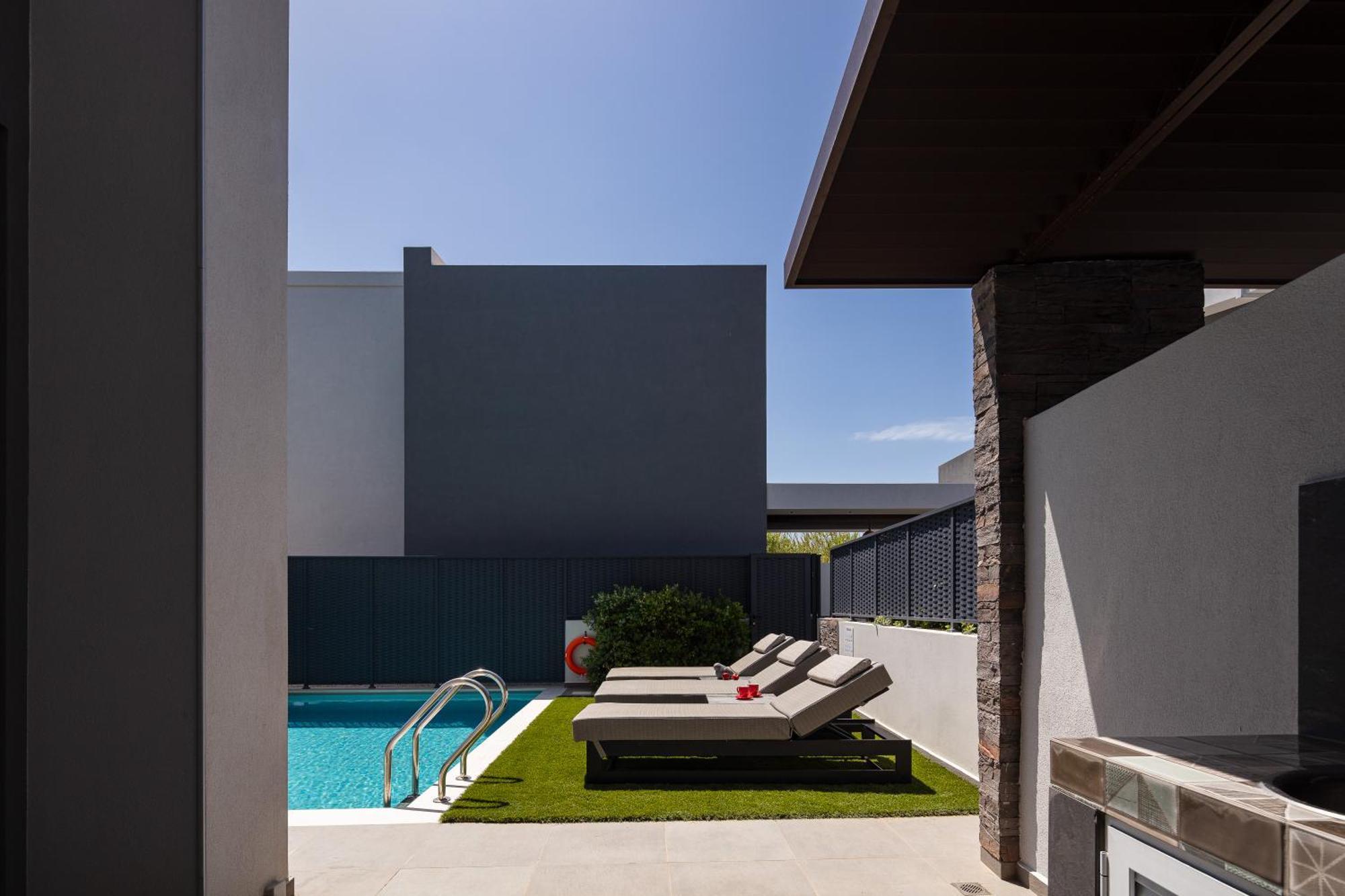 Villagioi Luxury Living Khania Eksteriør bilde
