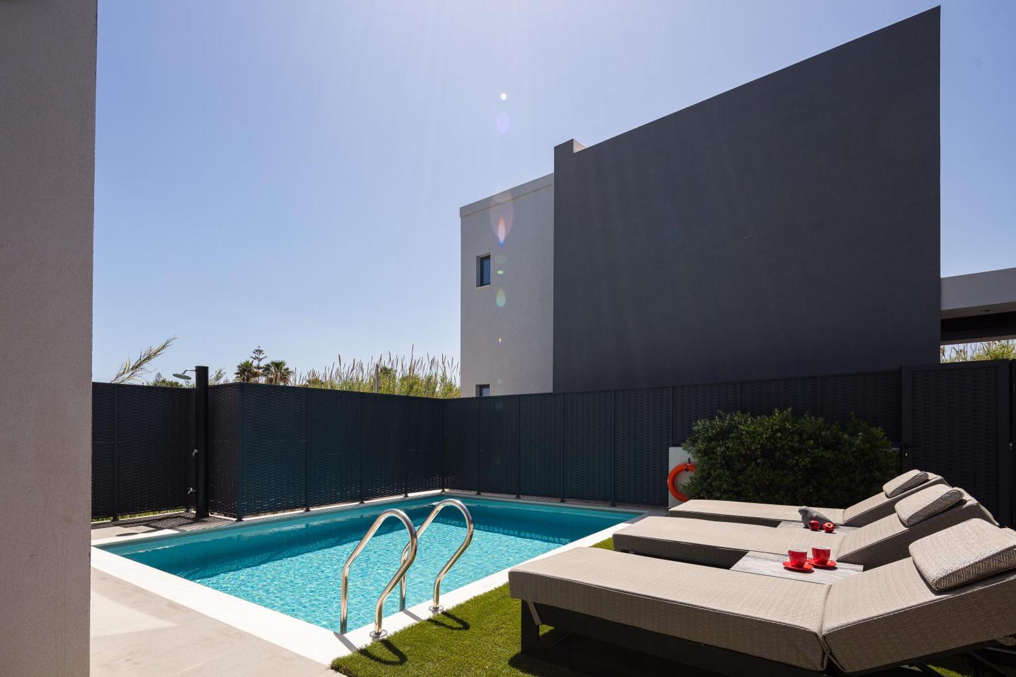 Villagioi Luxury Living Khania Eksteriør bilde