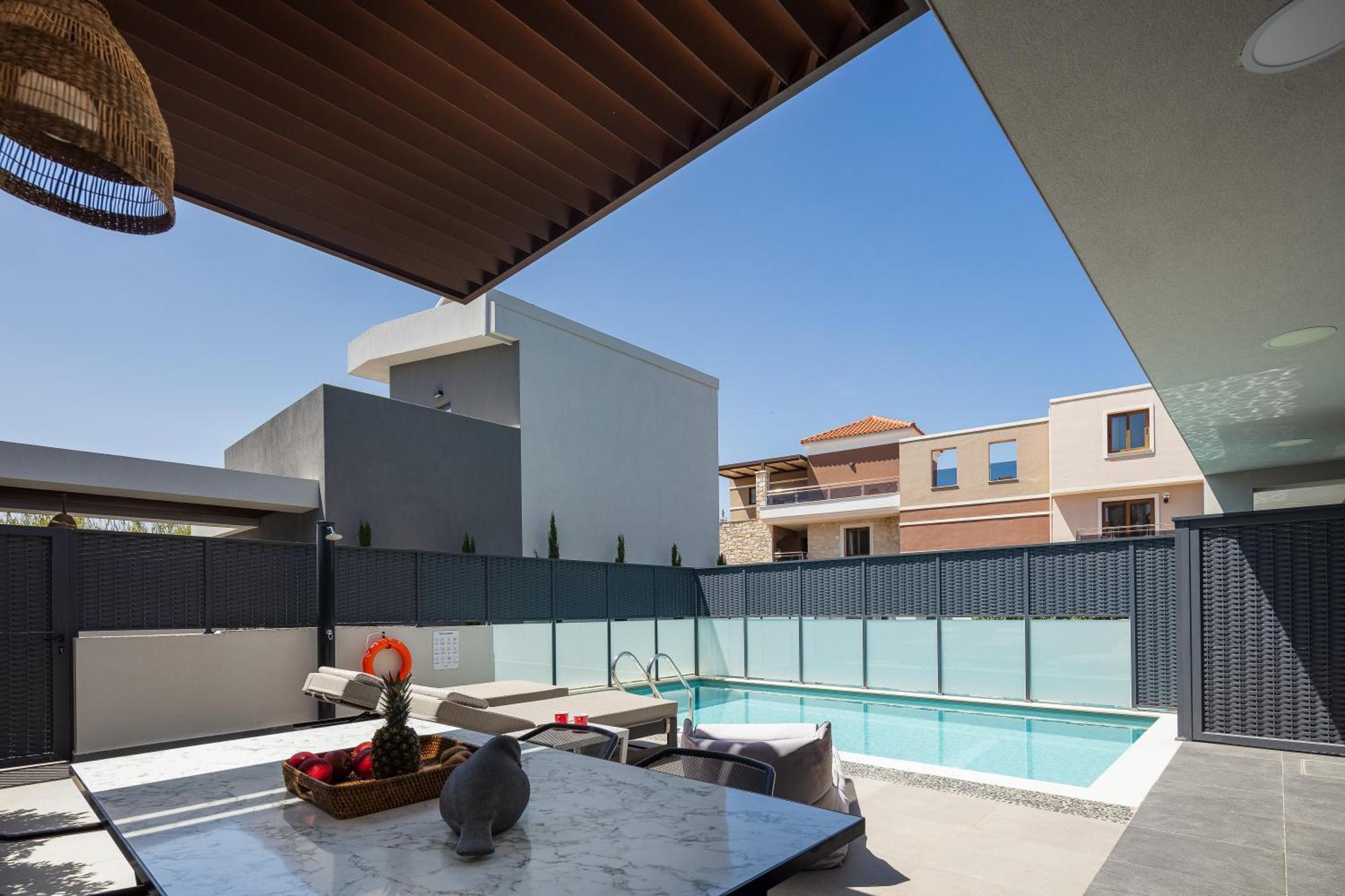 Villagioi Luxury Living Khania Eksteriør bilde