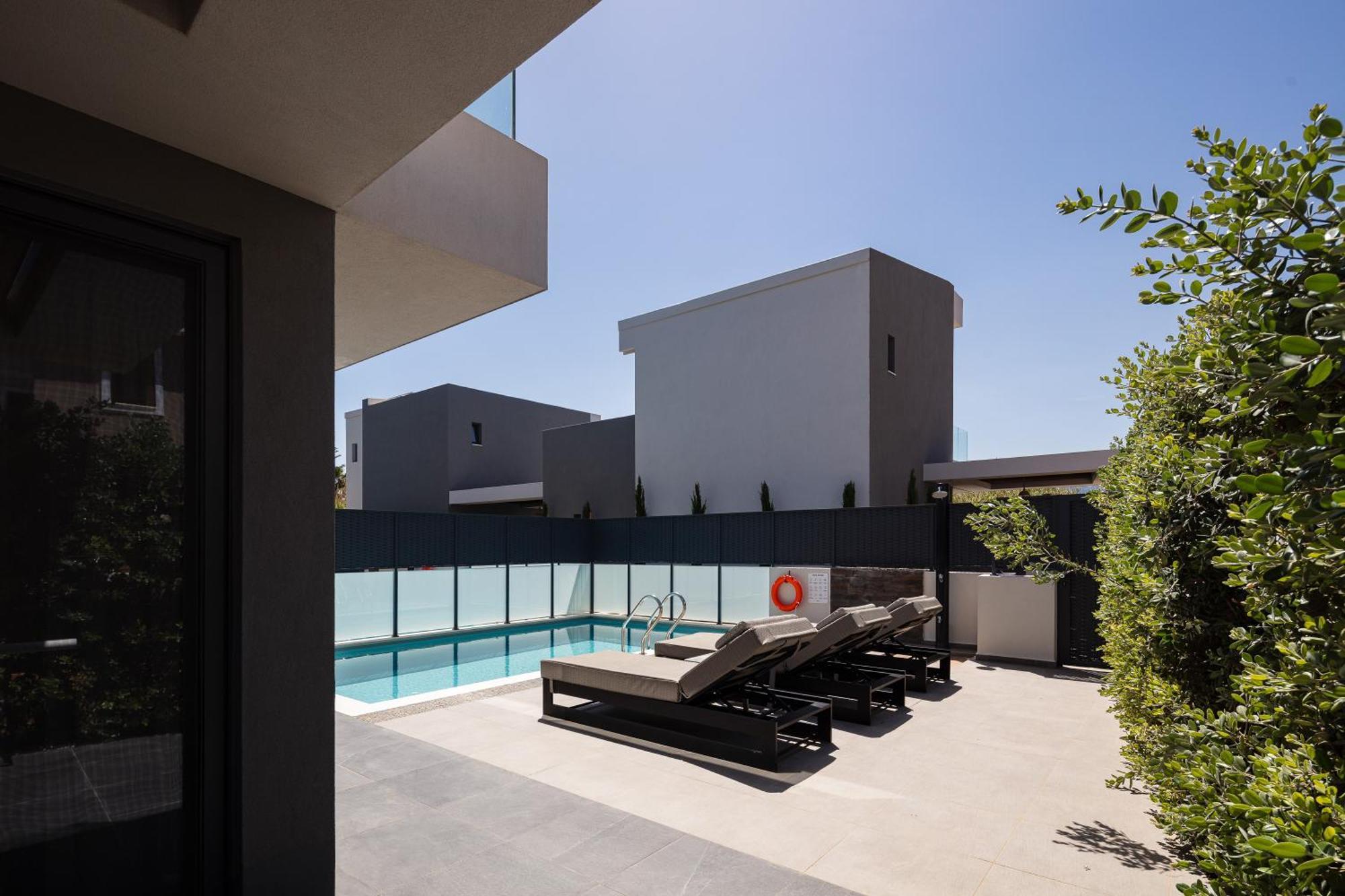 Villagioi Luxury Living Khania Eksteriør bilde