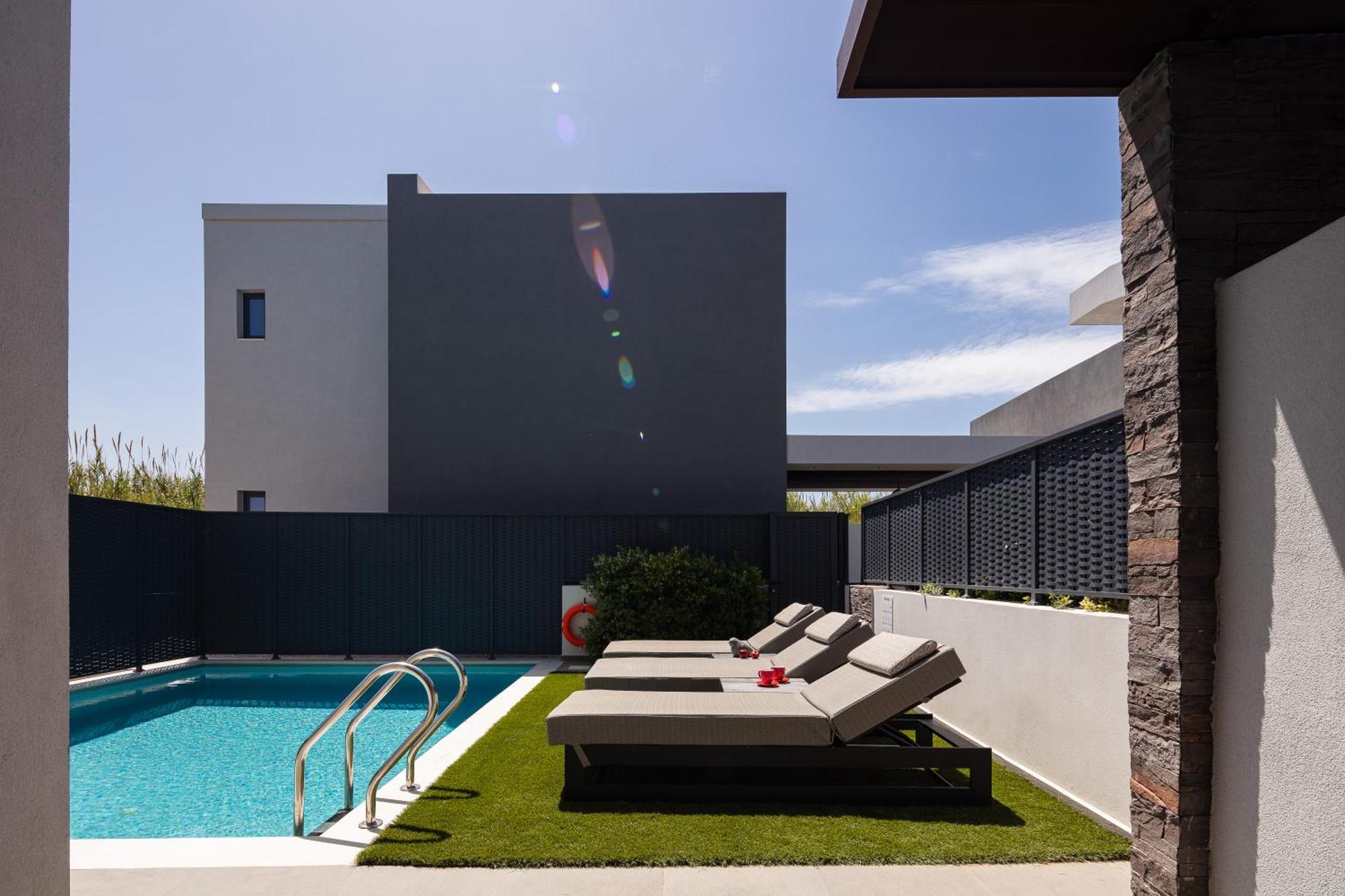 Villagioi Luxury Living Khania Eksteriør bilde