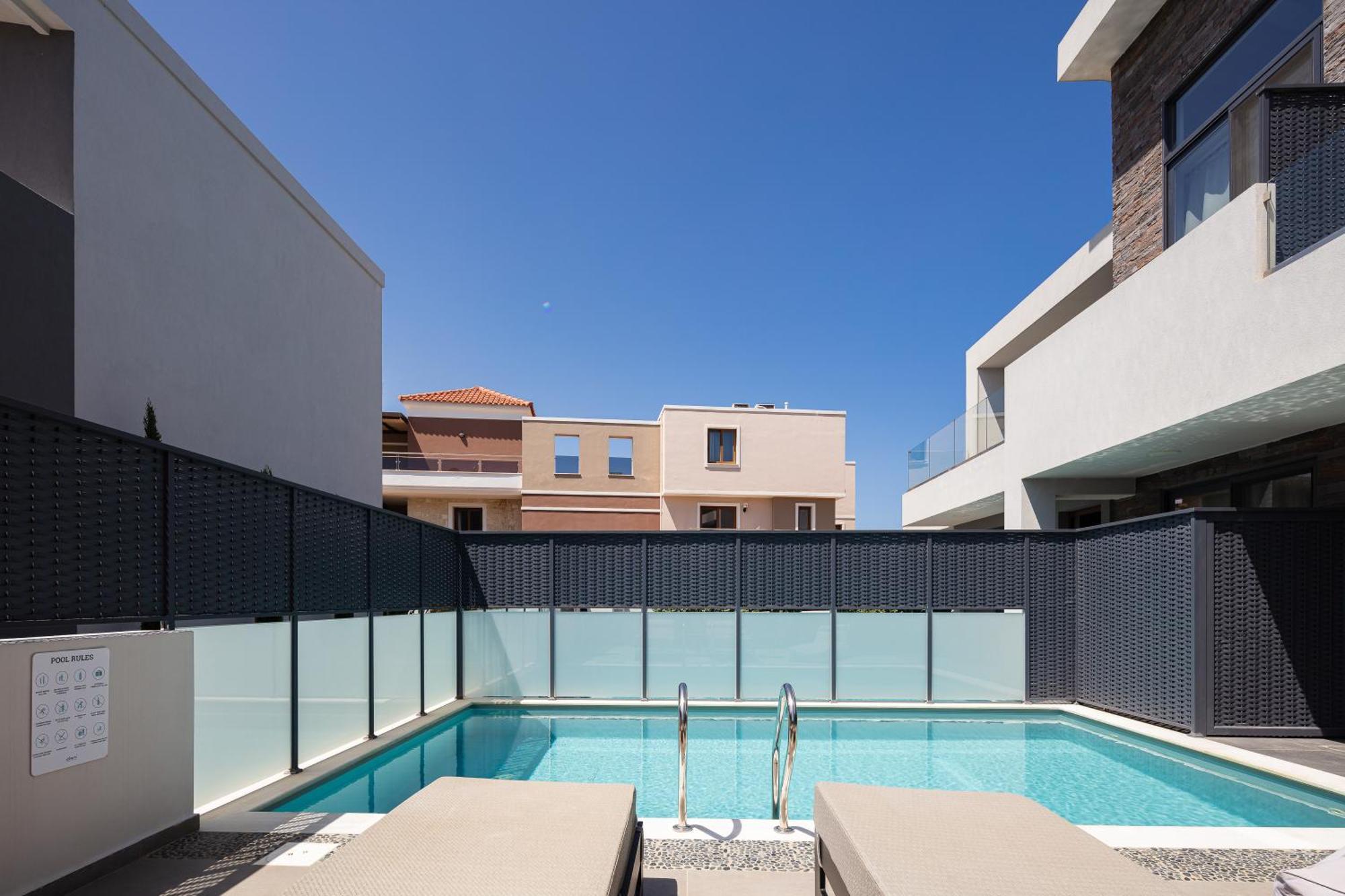 Villagioi Luxury Living Khania Eksteriør bilde