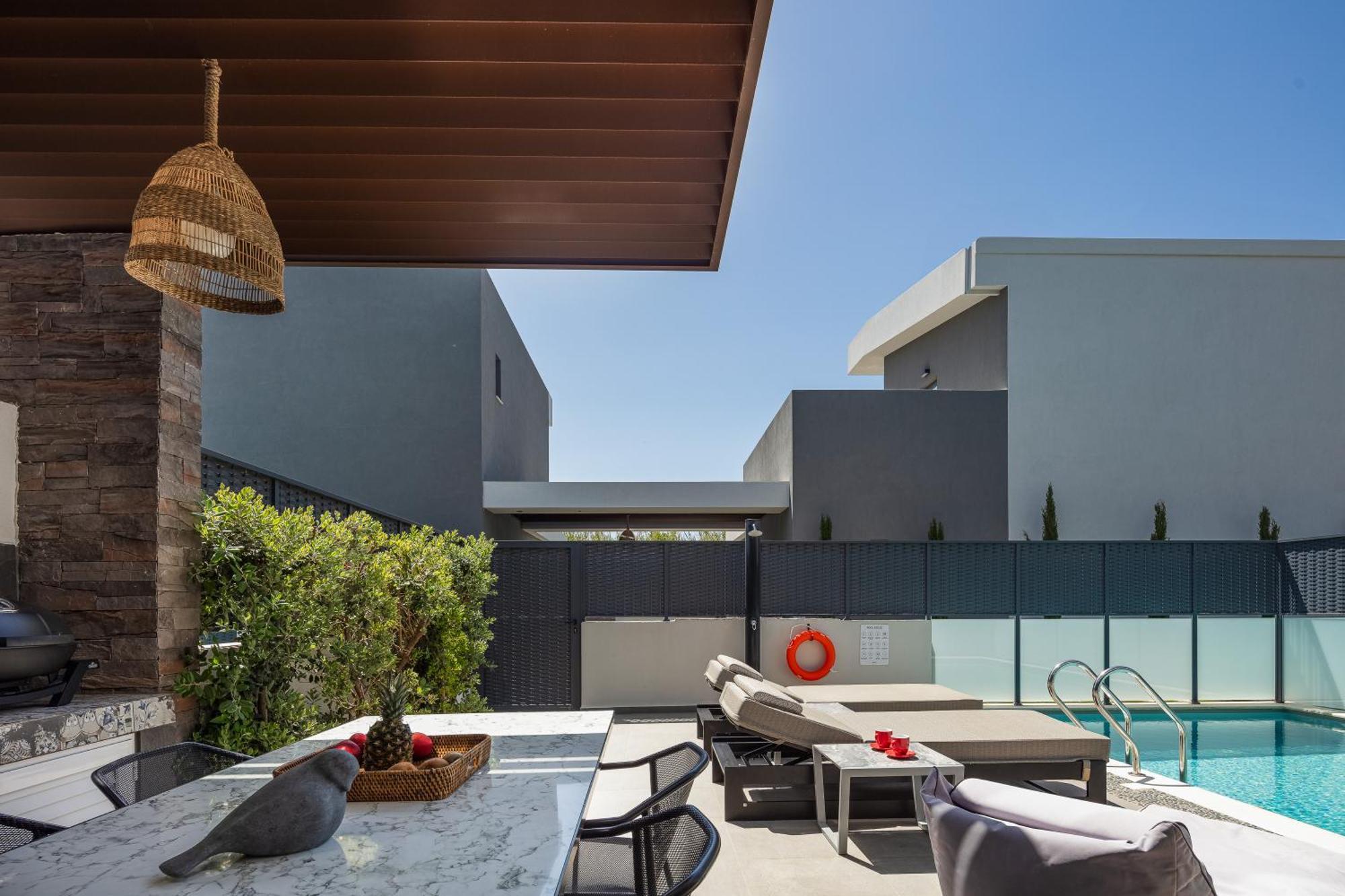 Villagioi Luxury Living Khania Eksteriør bilde