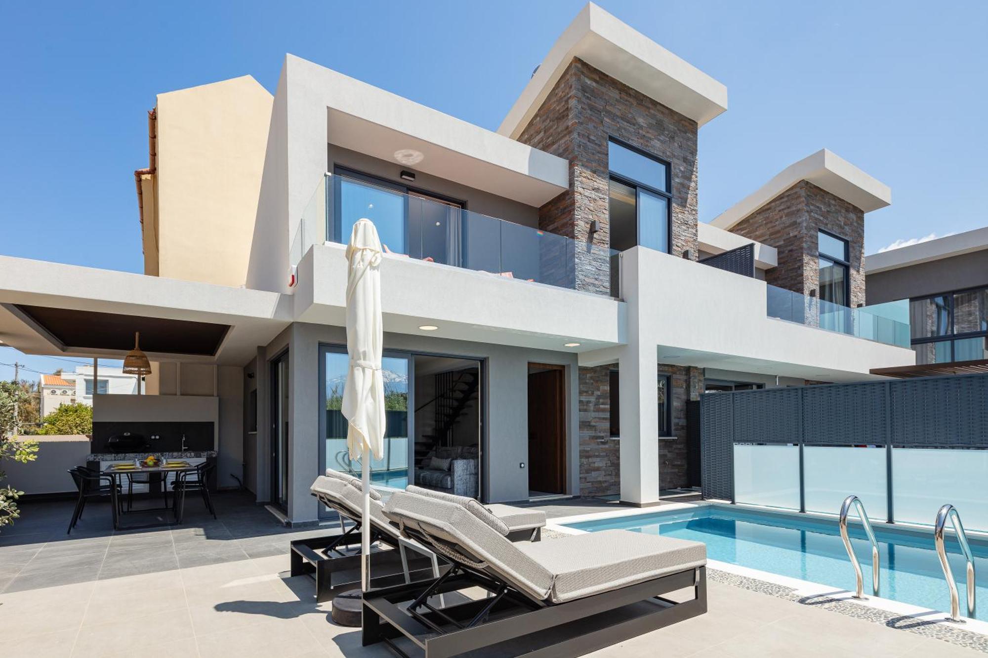 Villagioi Luxury Living Khania Eksteriør bilde