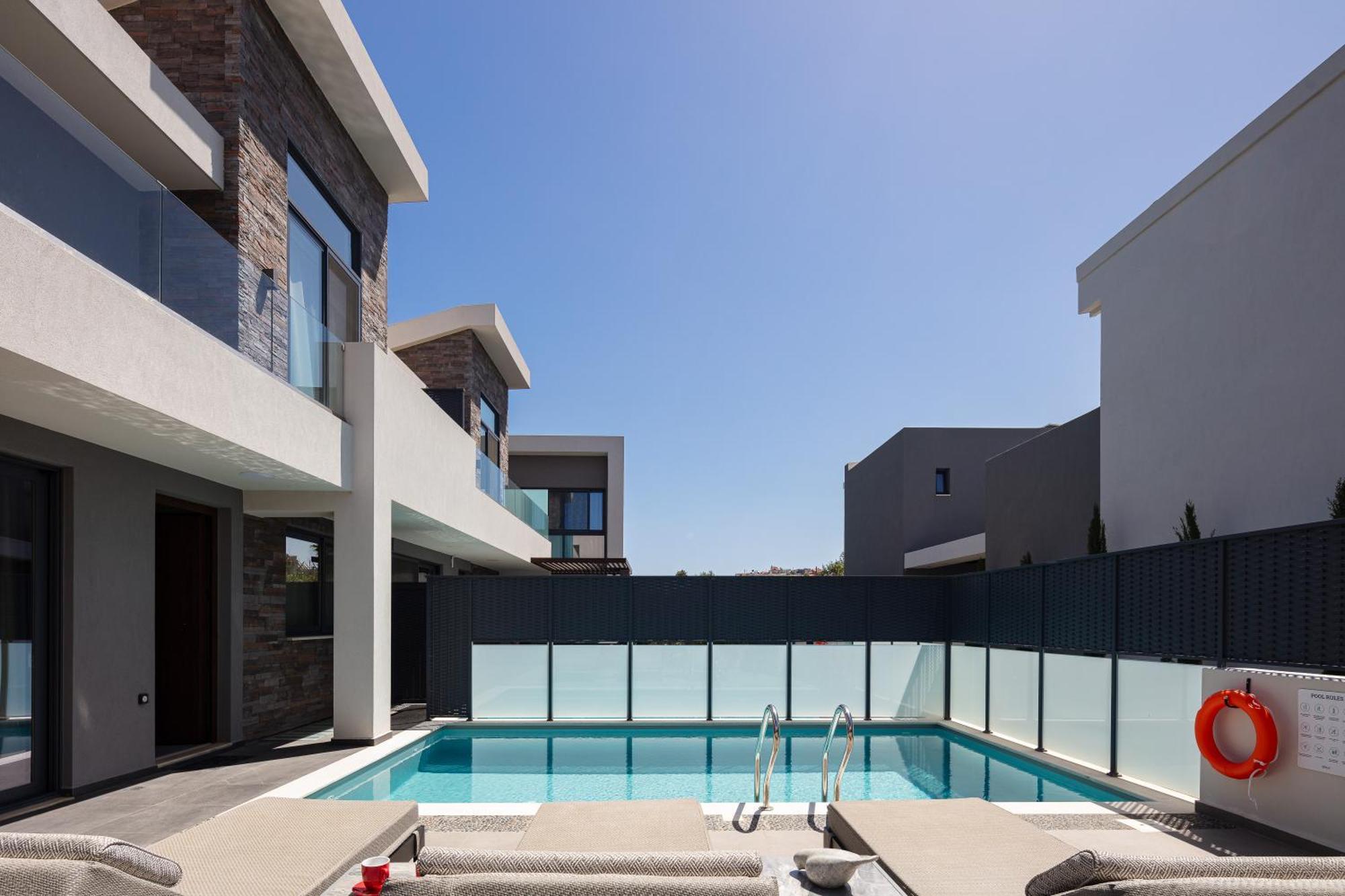 Villagioi Luxury Living Khania Eksteriør bilde