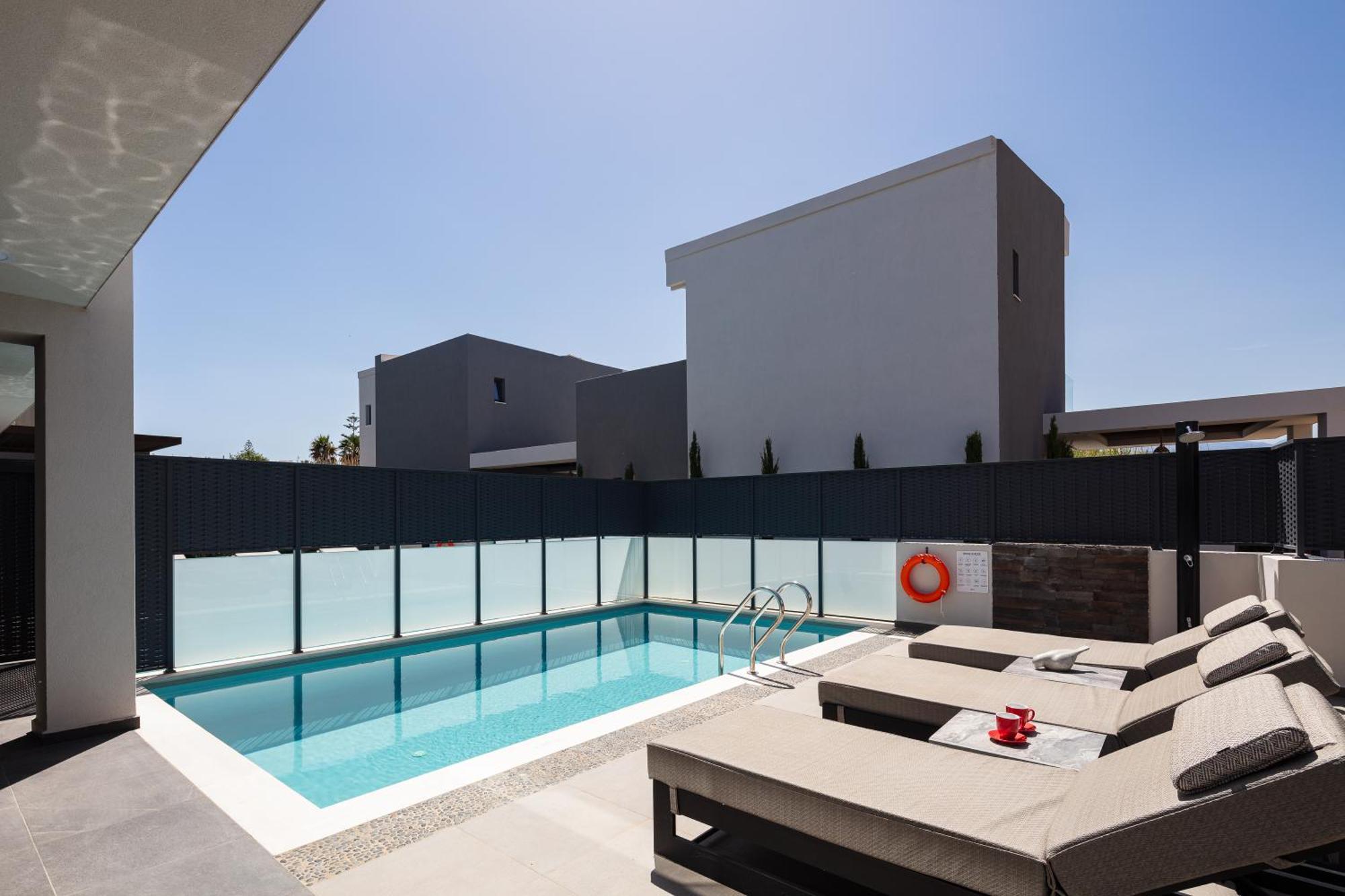Villagioi Luxury Living Khania Eksteriør bilde