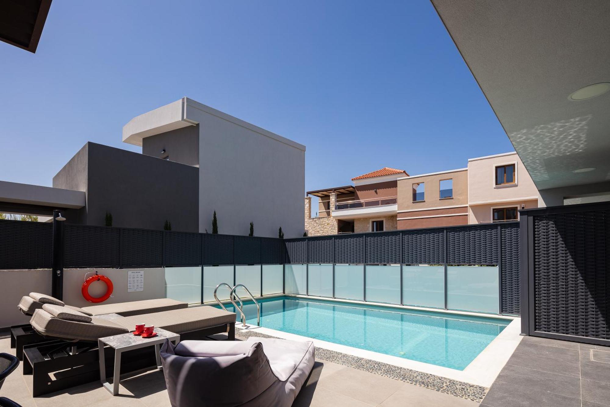 Villagioi Luxury Living Khania Eksteriør bilde