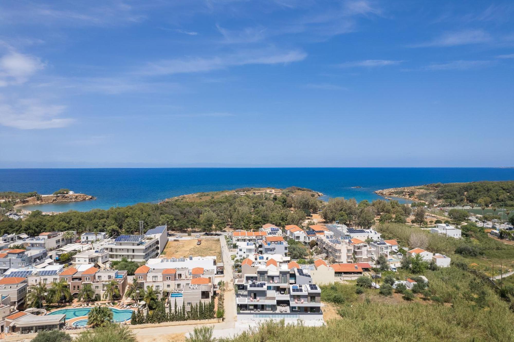 Villagioi Luxury Living Khania Eksteriør bilde