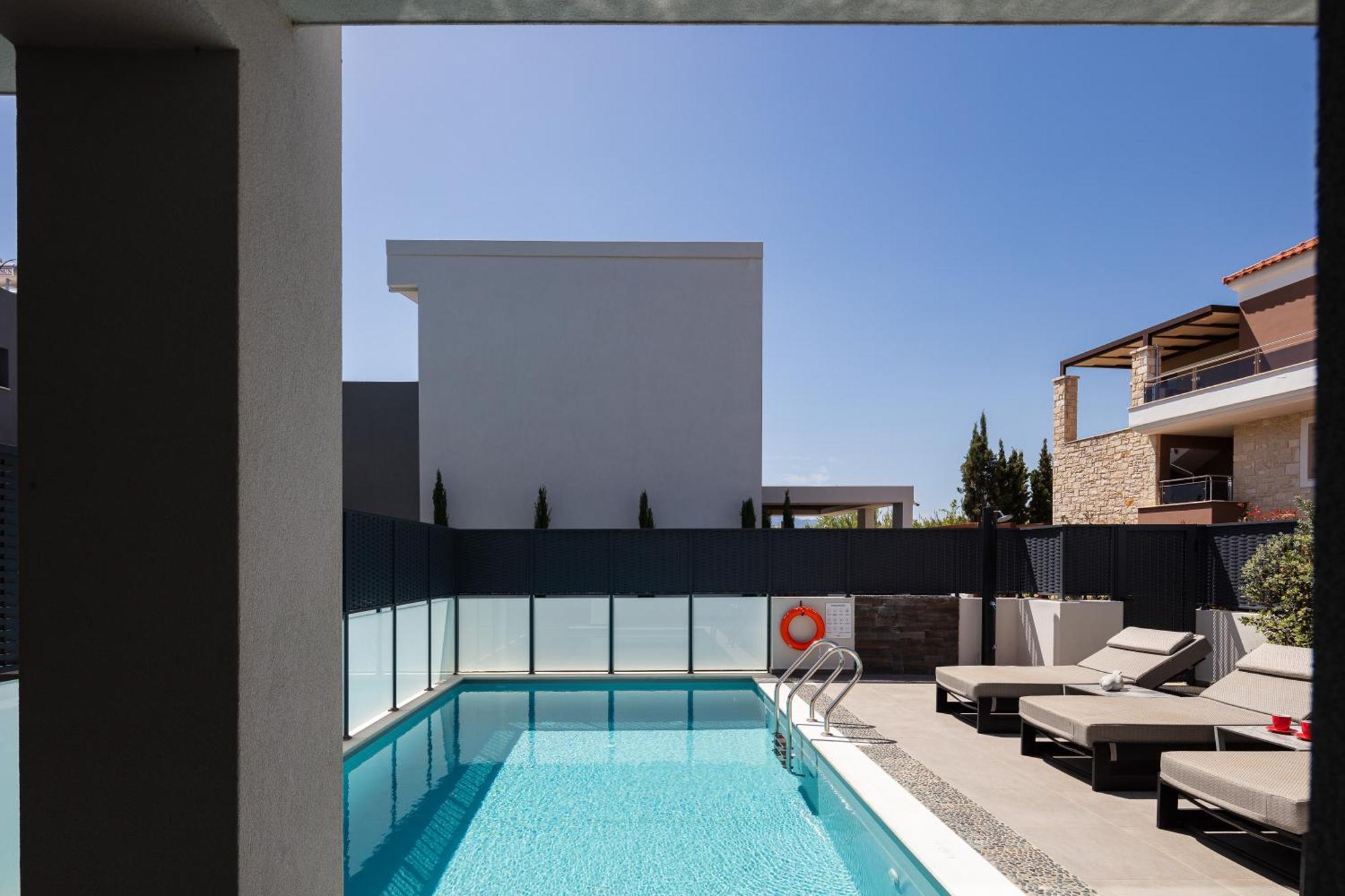 Villagioi Luxury Living Khania Eksteriør bilde