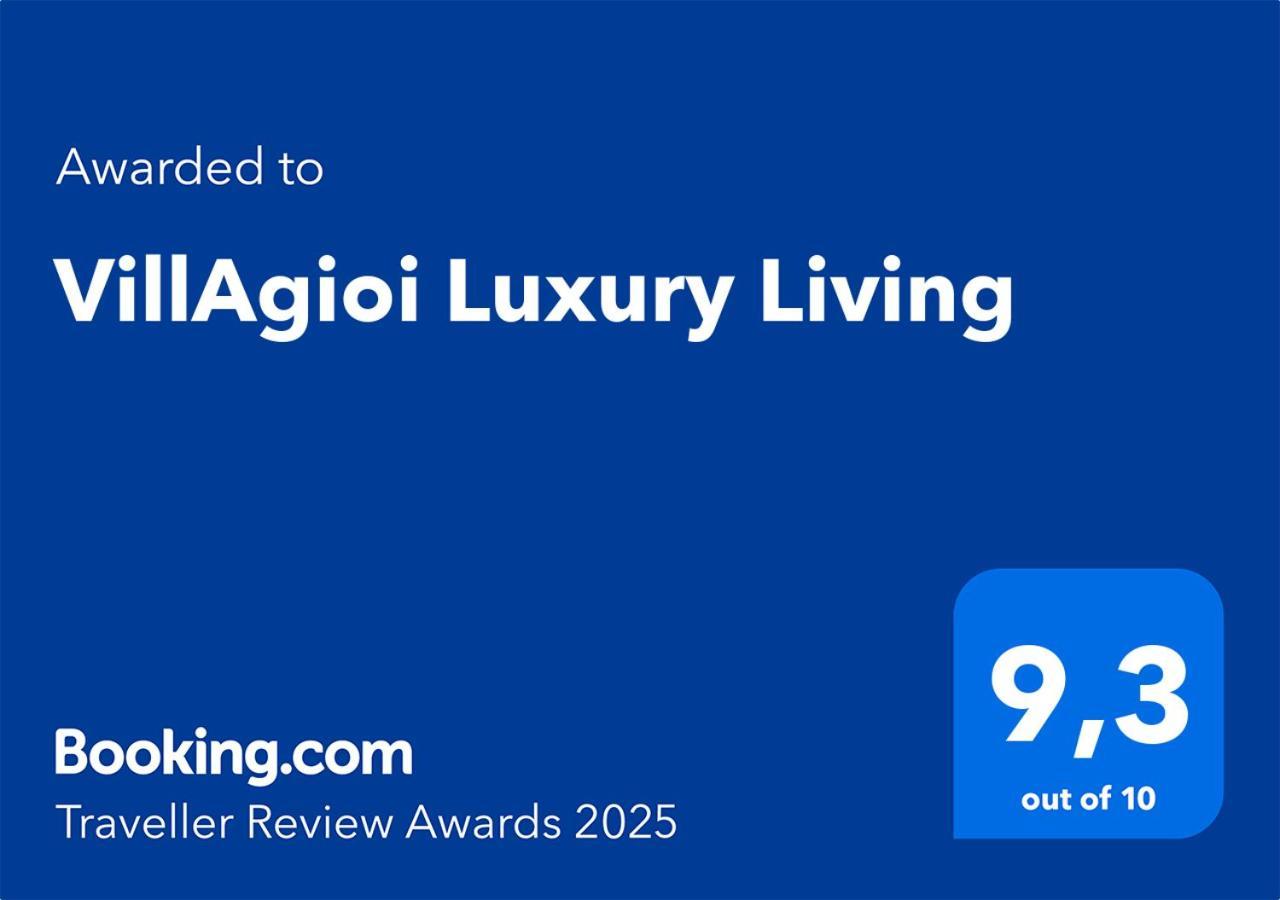 Villagioi Luxury Living Khania Eksteriør bilde